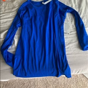 New Lululemon long sleeve shirt